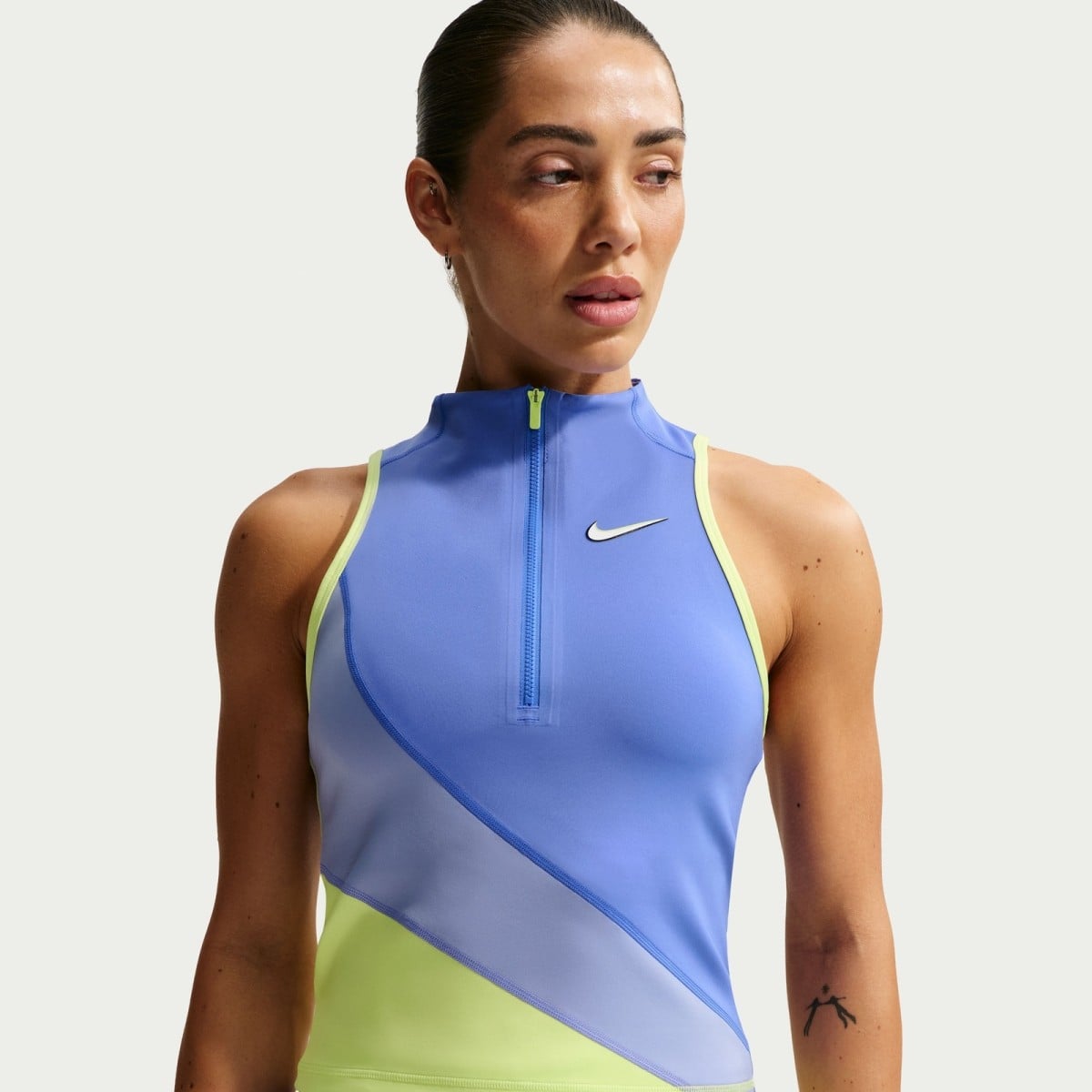 Nike court slam dri-fit tennis tank top | Sportland