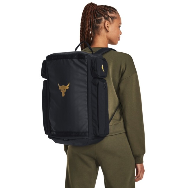Under armour project rock duffle backpack - 39l | Sportland