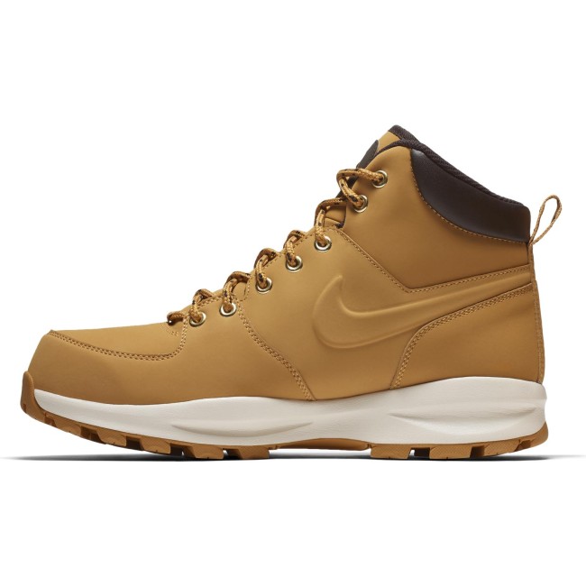 Botines de cuero nike sales