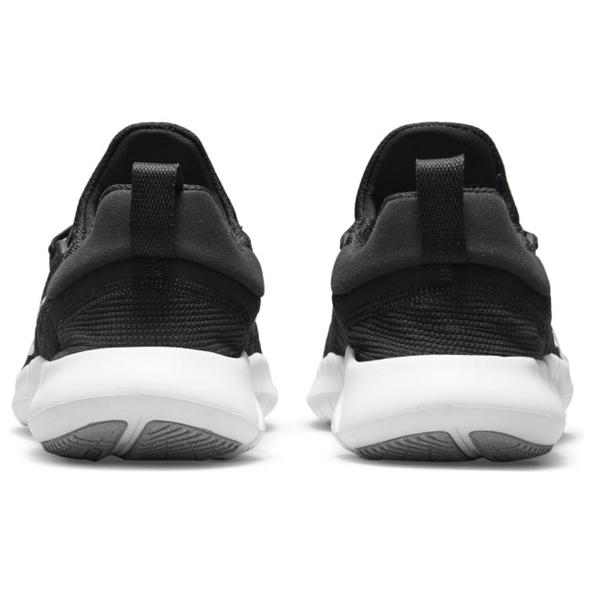 Womens nike free run all black cheap