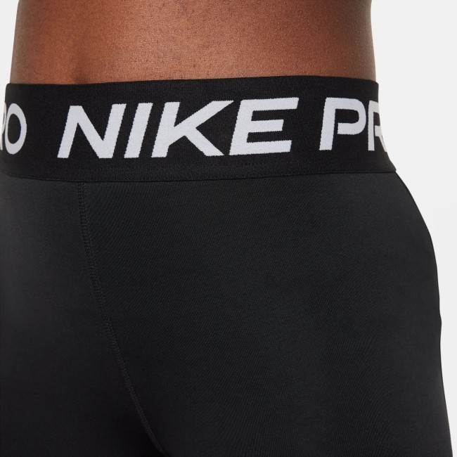 Przeglądaj Czarny - Nike Pro 365 High Waisted 7 Inch Shorts