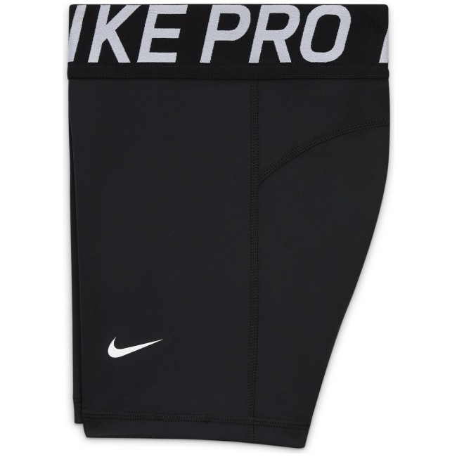Przeglądaj Czarny - Nike Pro 365 High Waisted 7 Inch Shorts