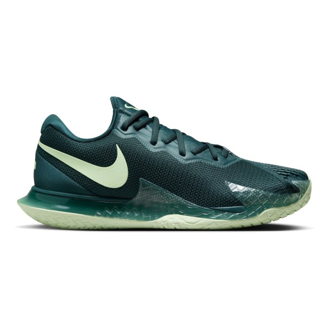 Nike Zoom Vapor Cage 4 Rafa Black Metalic Silver - Ceny i