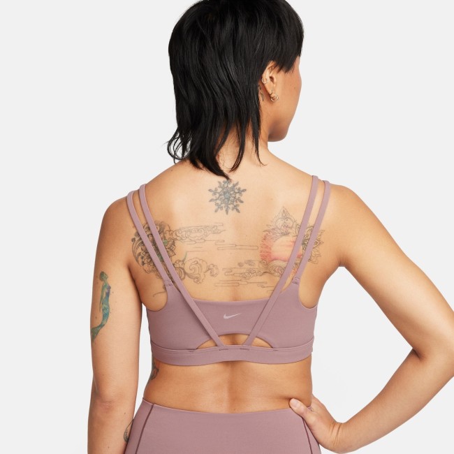 Nike alate trace women s light support sports bra Sportland