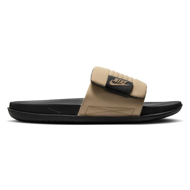 [NIKE] OFFCOURT ADJUST SLIDE M★DQ9624 Nike Offcourt Adjust M DQ9624-001 flip-flops Black