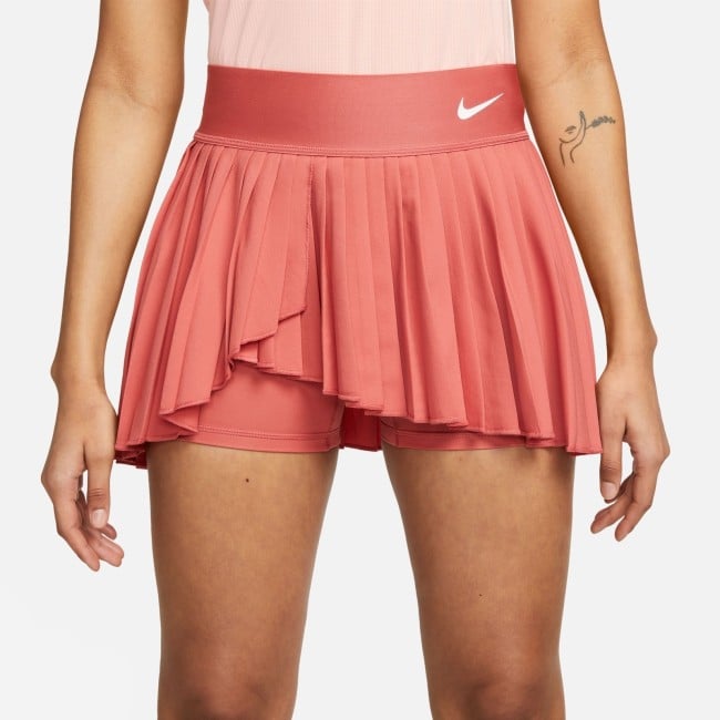ウェア Nike Court Advantage Skirt spódniczka tenisowa NIKE COURT ADVANTAGE SKIRT / czarna