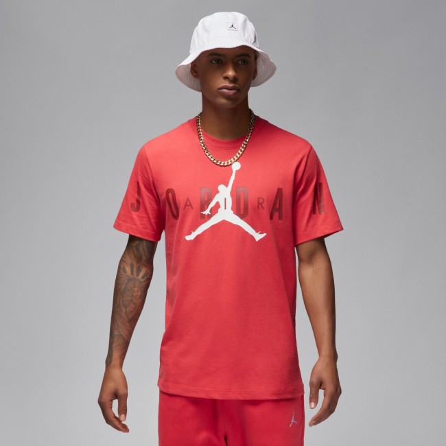 Jordan air men's stretch t-shirt | Sportland