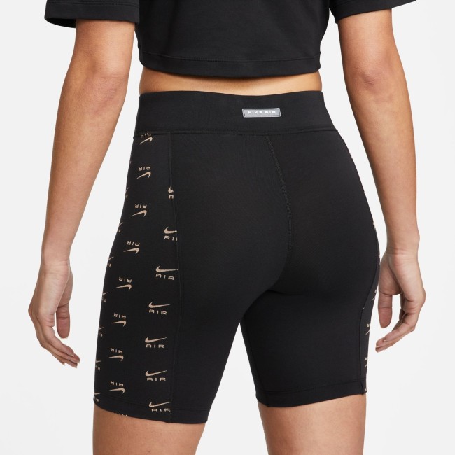 Womens nike bike shorts top