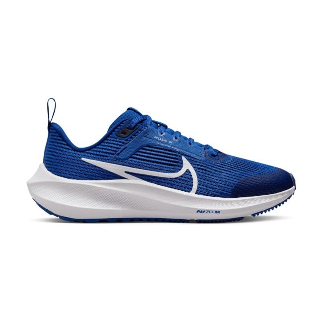 Nike air zoom pegasus 40 kids' road running shoes | Sportland