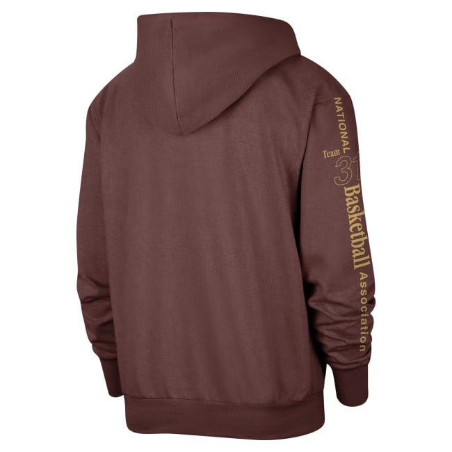 Nike team 31 standard issue men's dri-fit nba hoodie | Sportland