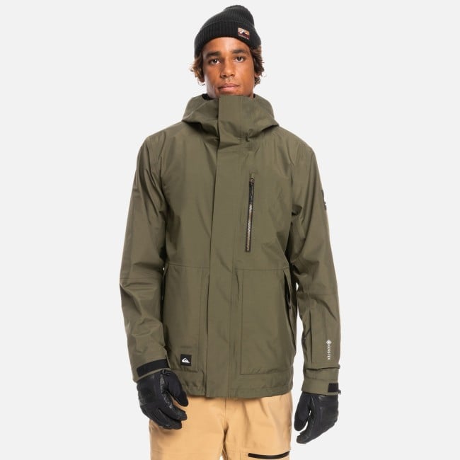 Quiksilver　MISSION　GORE-TEX　JK　L Quiksilver mission gore-tex jk | Sportland