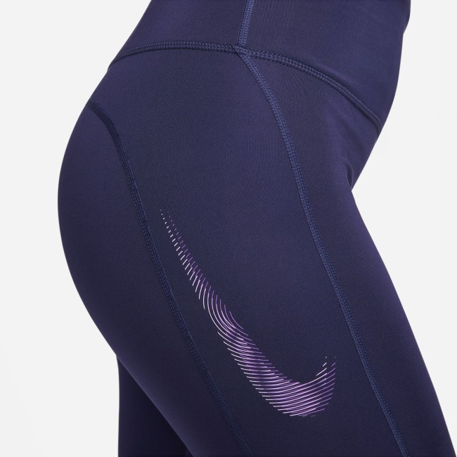 Women's nike logo leggings cheap