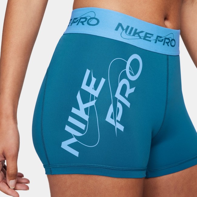 Women's nike pro 3 inch shorts best sale