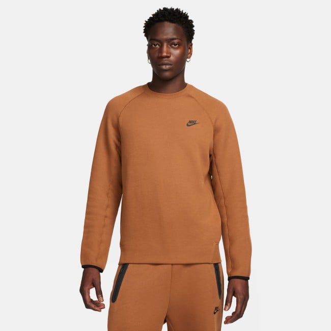 nike sportswear tech fleece men's crew