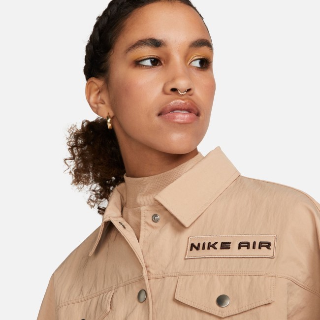 Womens nike crop jacket outlet