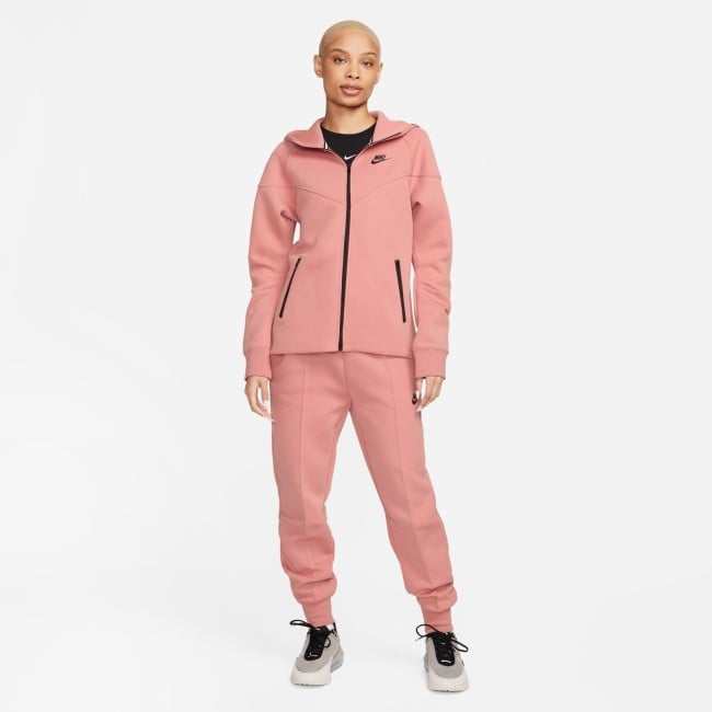 Nike sportswear tech fleece windrunner women s full zip hoodie Sportland