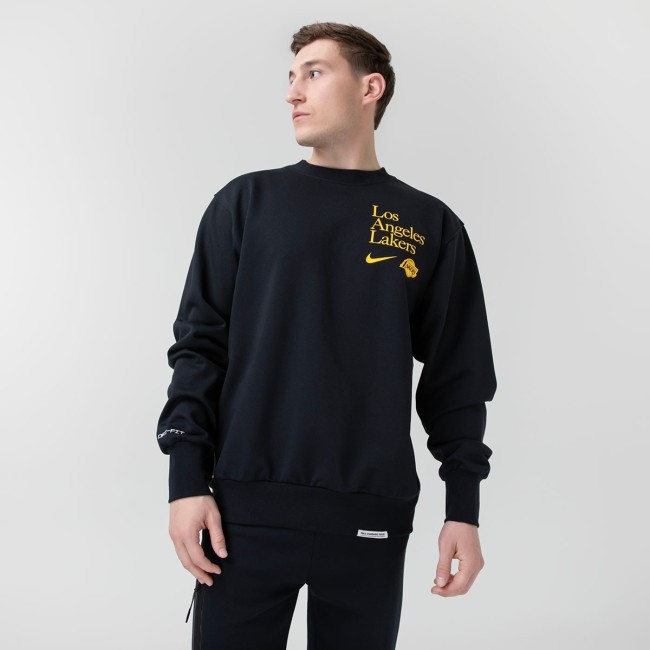 【NIKE】LosAngelesLakersStandardIssueMen's Nike Dri-FIT NBA Los Angeles Lakers Standard Issue Men's Nike Dri-FIT NBA