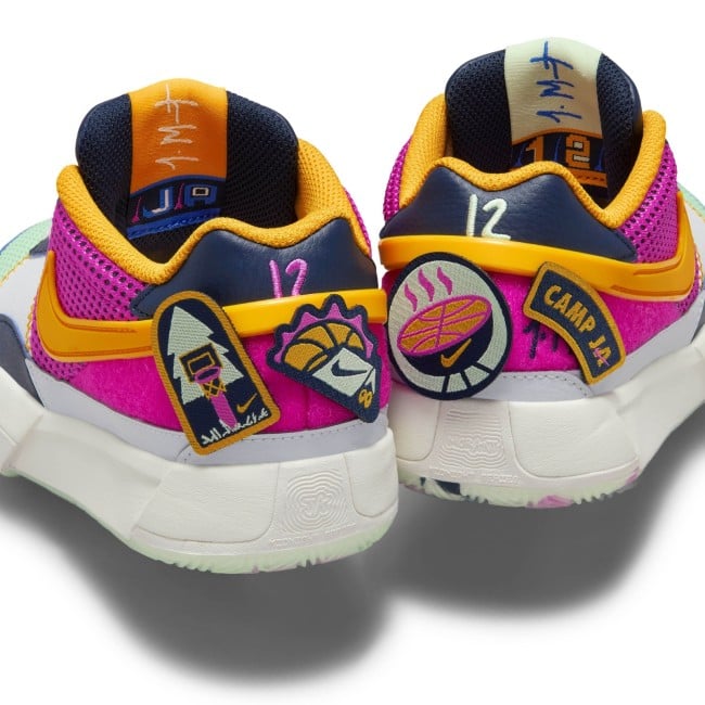 全国どこでも送料無料！ Nike ja 1 se gs basketball shoes | Sportland 靴
