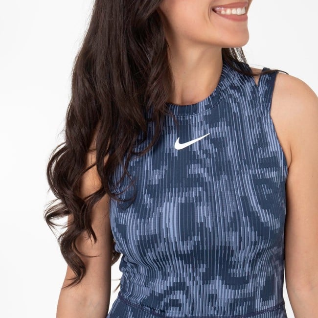 Nike court slam women's dri-fit tennis dress | Sportland