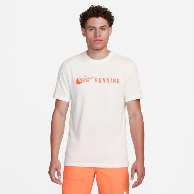 Nike dri-fit men's running t-shirt | Sportland