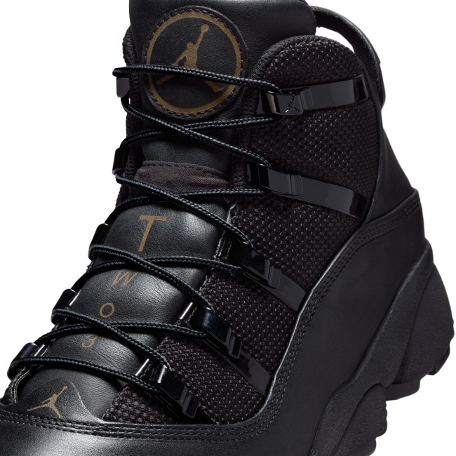 JORDAN WINTERIZED 6 RINGS MEN'S SHOES