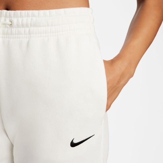 Womens nike sweatpant shorts cheap