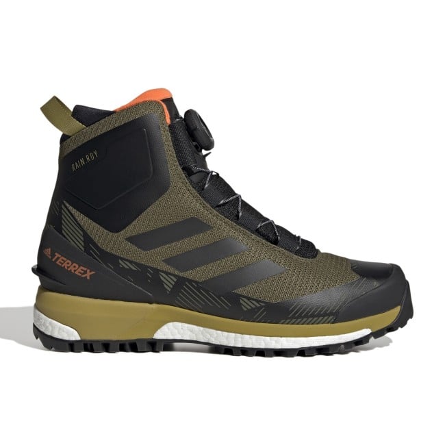 Adidas mens terrex conrax boa rain.rdy hiking shoes | Sportland