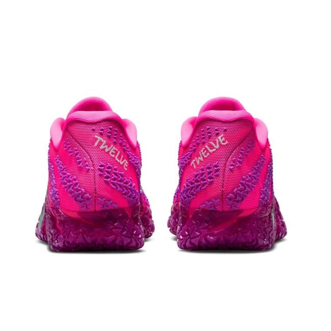 シューズ(男性用) NIKE Ja3 Price of admission US9 27cm Nike Buty do koszykówki JA3 Price of Admission - Różowy - Lamoda.pl