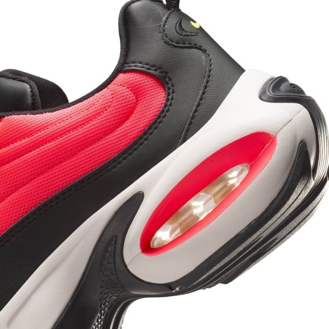 Womens red nike air max plus discount