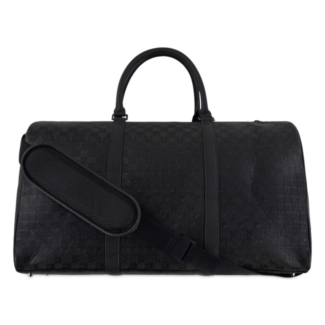 JORDAN BRAND MONOGRAM DUFFLE BAG BLACK 黒 Jordan Monogram Duffle Bag Black - 0zł | MA0759-023