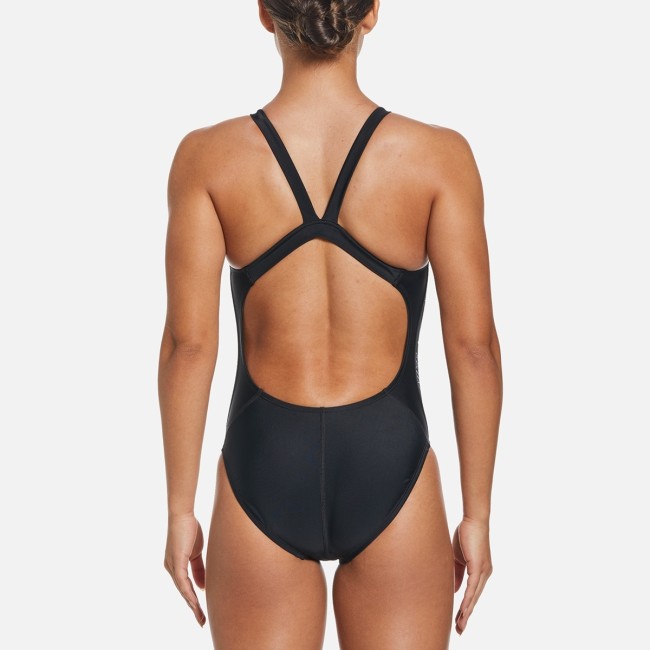 Women's nike one piece swimsuit top