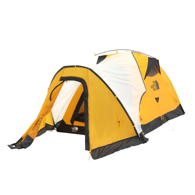 Assault FUTURELIGHT™ Bivy SUMMIT GOLD-TIN GREY | The North Face New Zealand