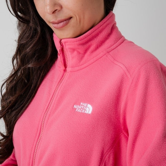 Womens north face glacier full zip fleece outlet
