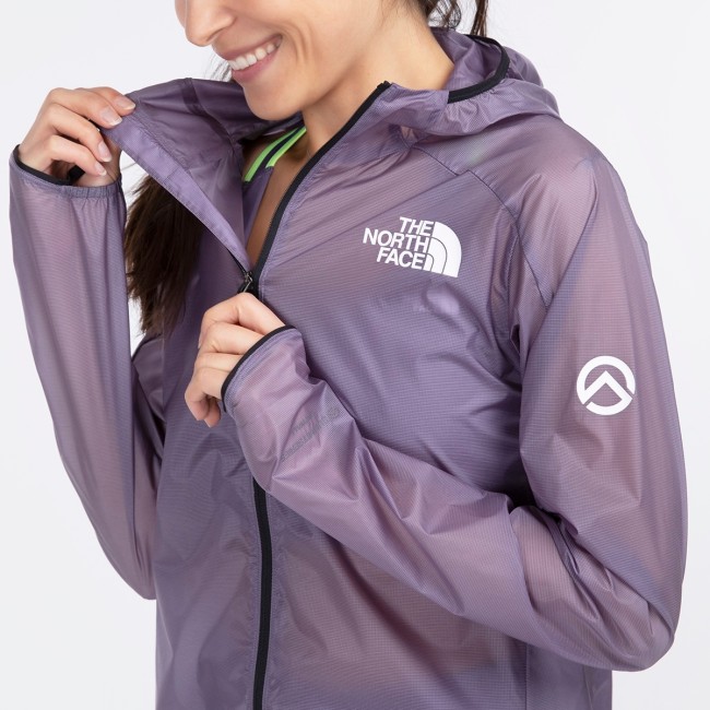 Womens north face wind jacket top