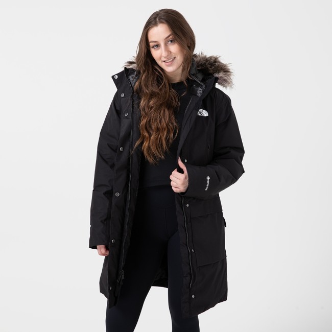 The north face women's gore-tex® arctic parka | Sportland