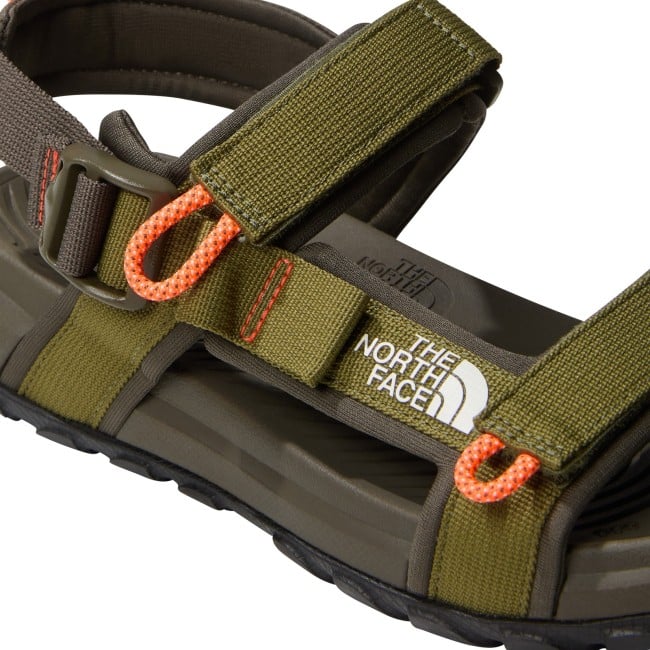 サンダル EXPLORE CAMP SANDAL Sandały turystyczne The North Face Explore Camp Sandal - tnf