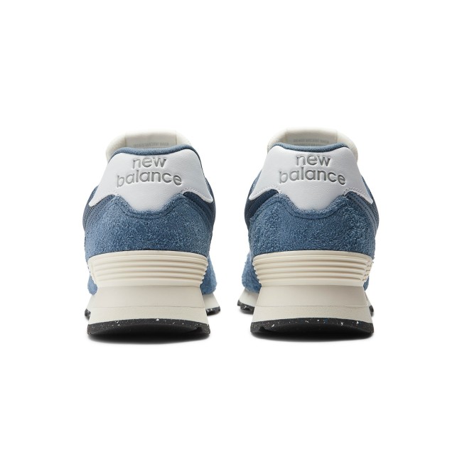 Womens new balance 574 blue on sale