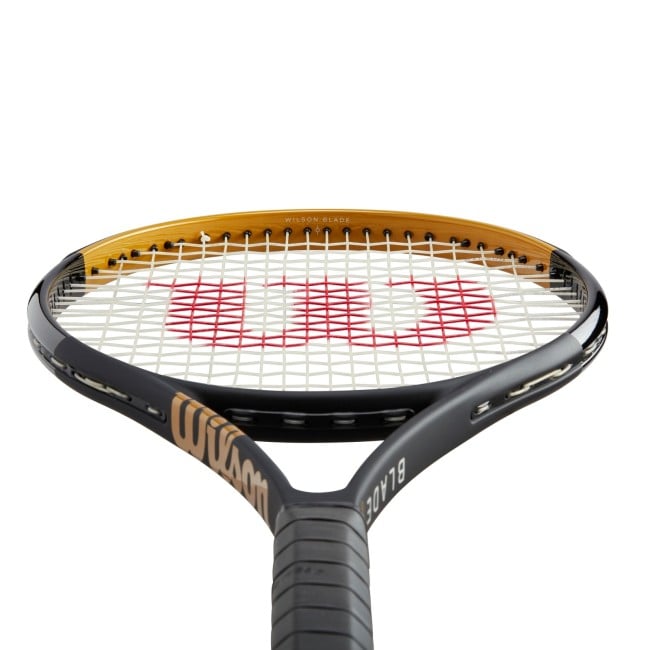 Wilson blade sw102 autograph v7 tennis racquet | Sportland