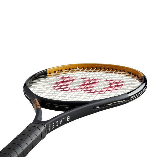 Wilson blade sw102 autograph v7 tennis racquet | Sportland