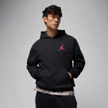 JORDAN エッセンシャル（XL） Jordan essentials men's fleece crew-neck sweatshirt | Sportland