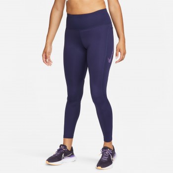☆NIKE☆Nike Epic Fast Women's Nike epic fast women's mid-rise running leggings | Sportland