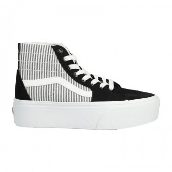 【Vans】☆スニーカー☆ Sk8-Hi Tapered Stackform Shoe Buty Sk8-Hi Tapered Stackform w Szary| Vans PL