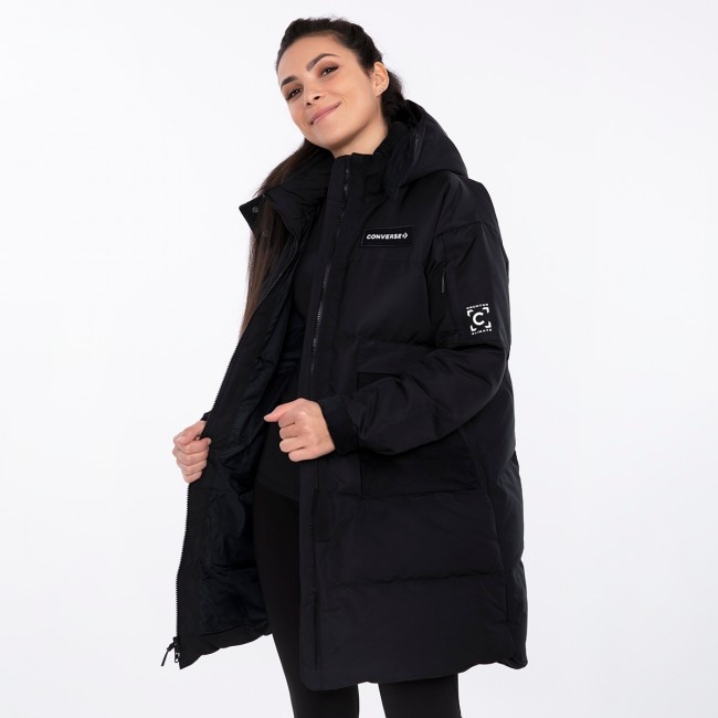 Discovery long new arrivals padding jacket