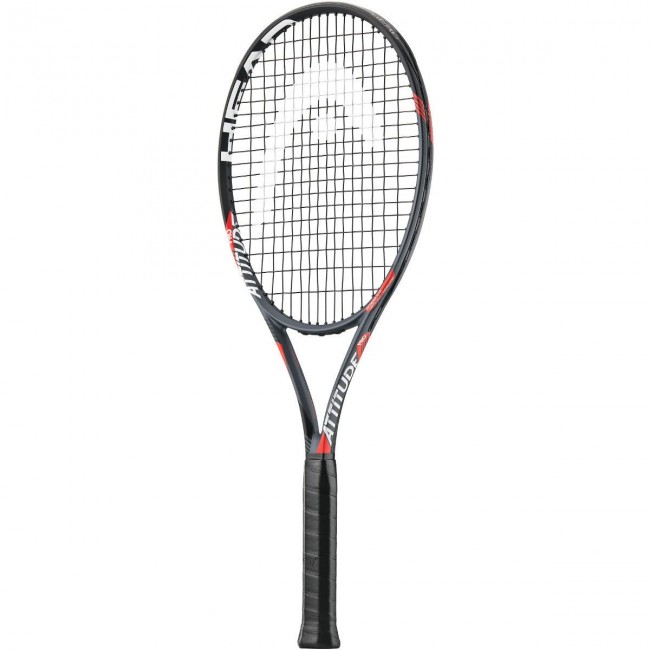 Head mx attitude pro tennis racquet | Sportland