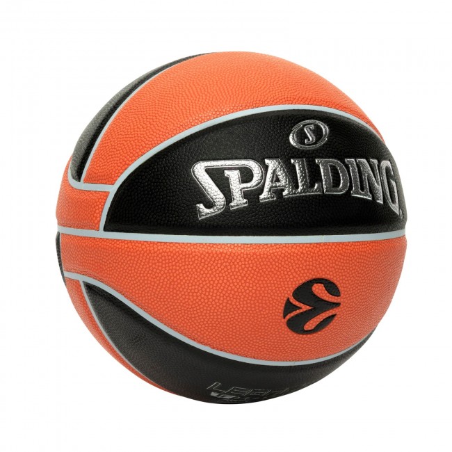 Spalding tf-1000 legacy euroleague indoor basketball | Sportland