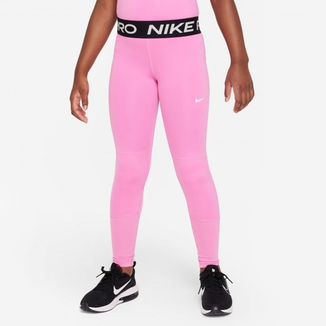Spodenki dziecięce Pro Nike - różowe 