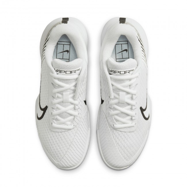 nikecourt zoom pro women's hard court tennis shoes