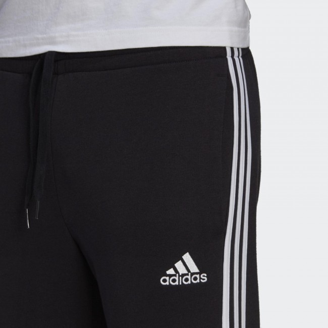 mens adidas fitted track pants