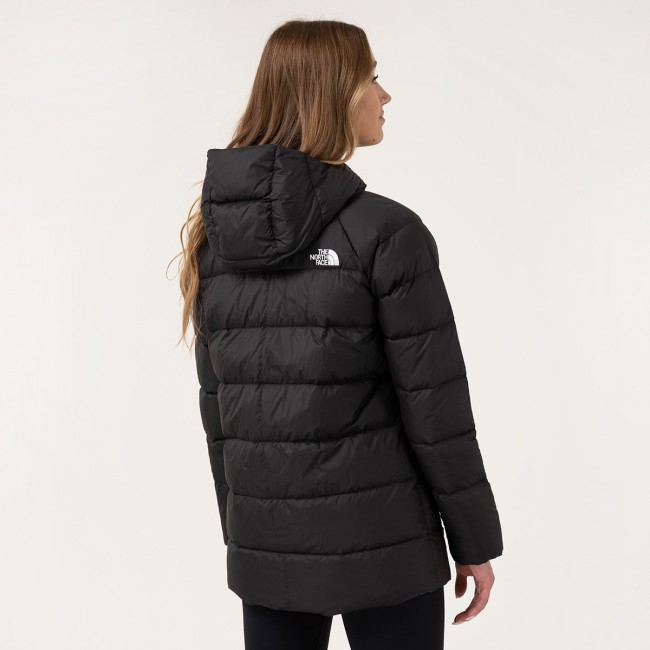 The north face women’s hyalite down hooded parka Sportland