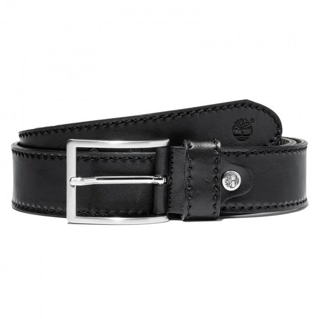 timberland leather belts